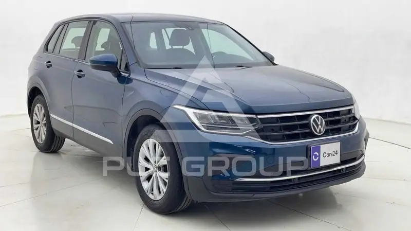 2023 Volkswagen Tiguan