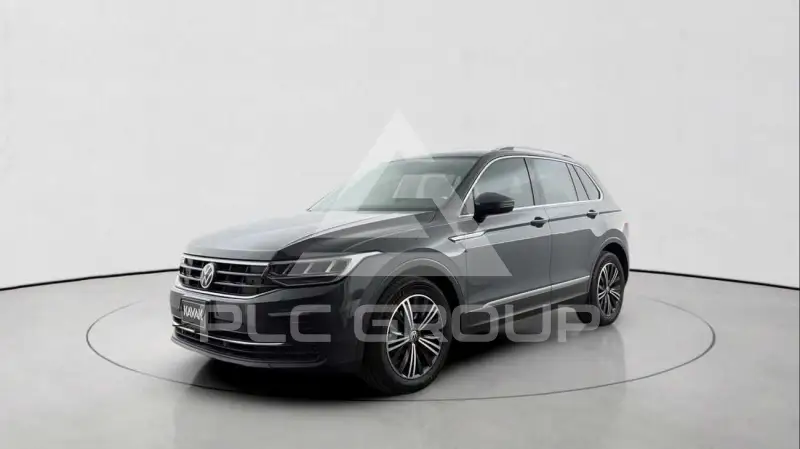 2023 Volkswagen Tiguan