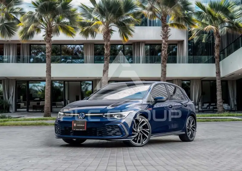 2023 Volkswagen GOLF