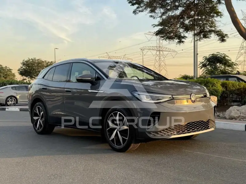 2023 Volkswagen ID 4
