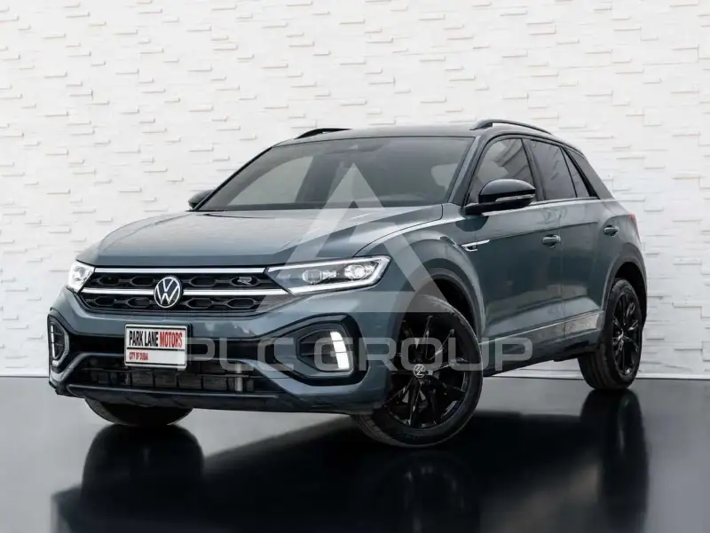 2023 Volkswagen T-Roc