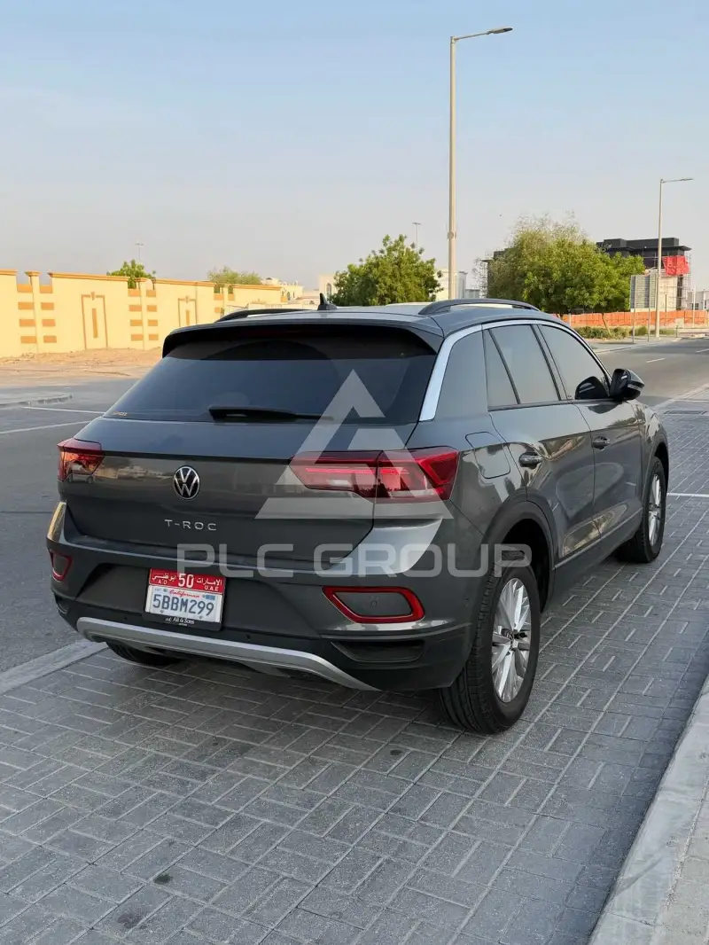 2023 Volkswagen T-Roc