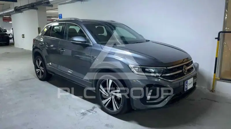 2023 Volkswagen T-Roc