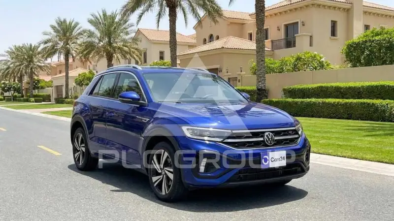 2023 Volkswagen T-Roc