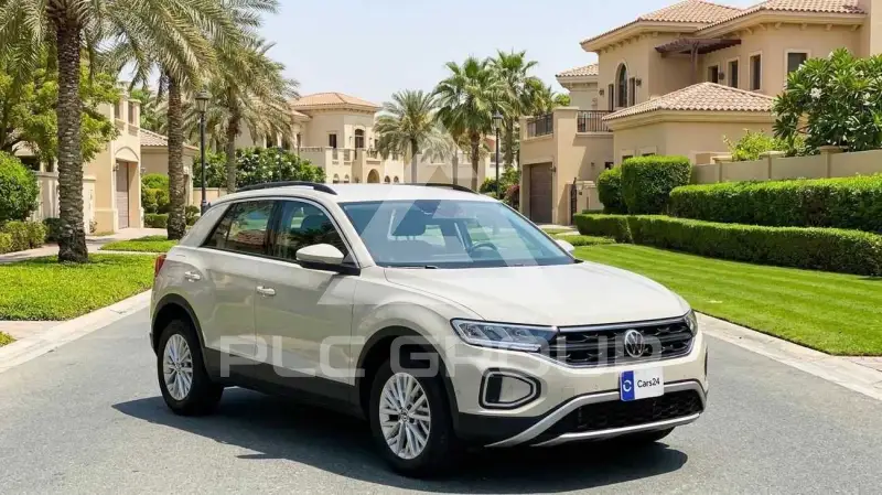 2023 Volkswagen T-Roc