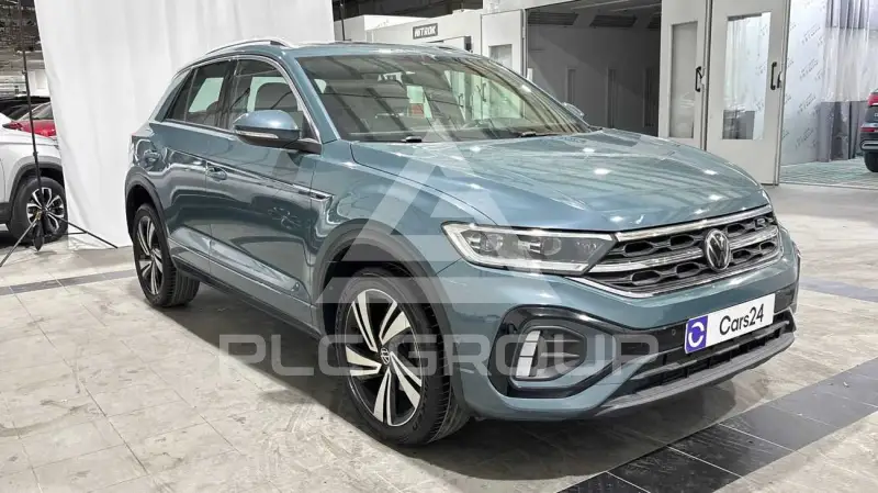 2023 Volkswagen T-Roc