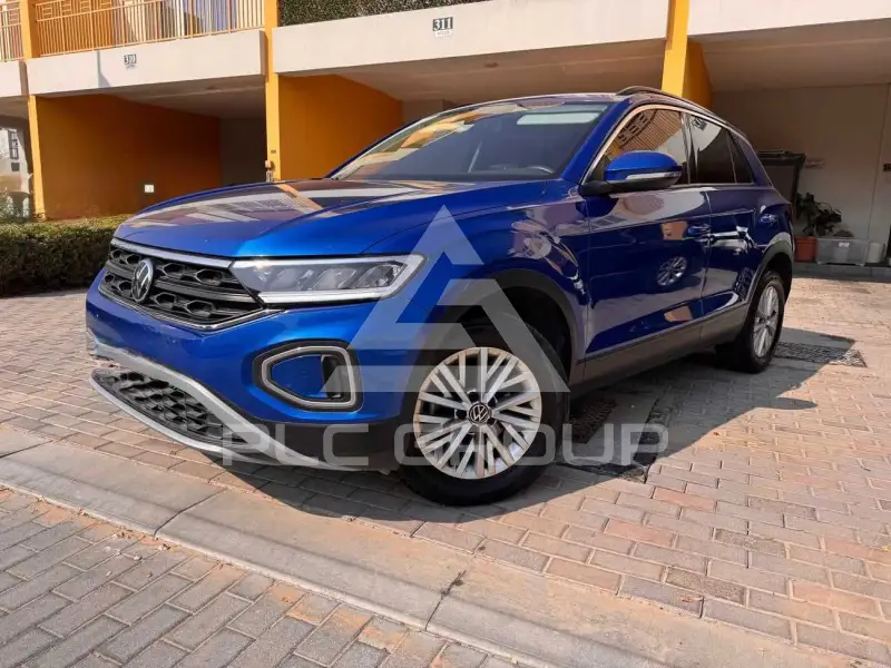 2023 Volkswagen T-Roc