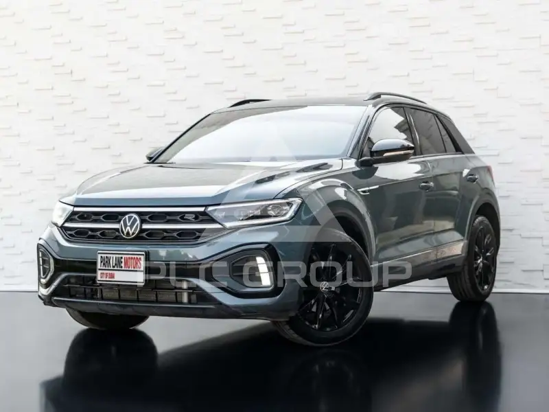 2023 Volkswagen T-Roc