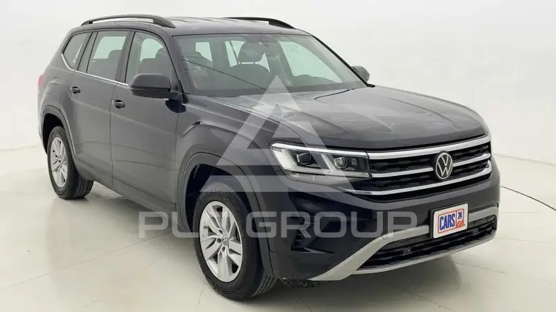 2023 Volkswagen Teramont