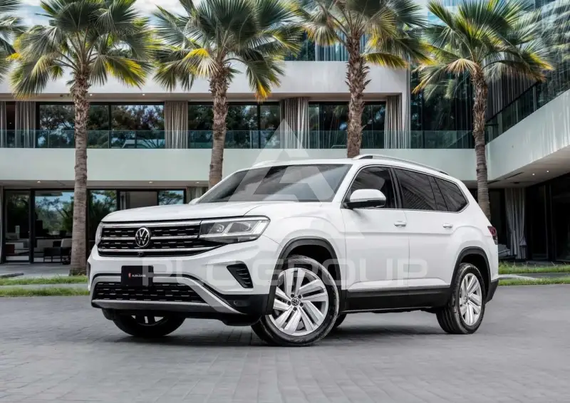 2023 Volkswagen Teramont