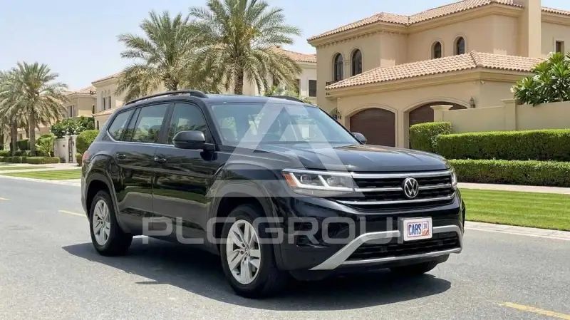 2023 Volkswagen Teramont