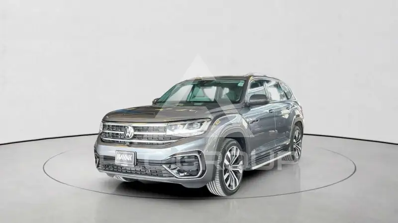 2023 Volkswagen Teramont