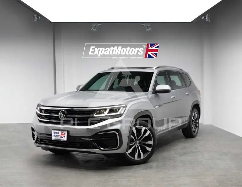 2023 Volkswagen Teramont