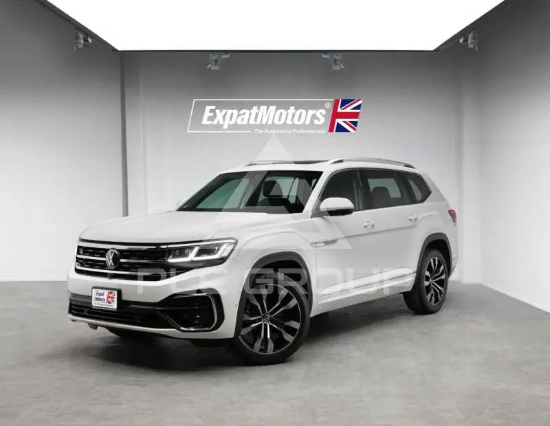 2023 Volkswagen Teramont