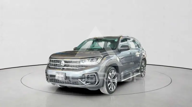 2023 Volkswagen Teramont