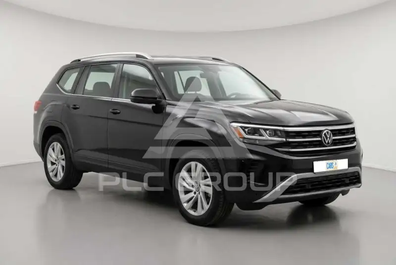 2023 Volkswagen Teramont