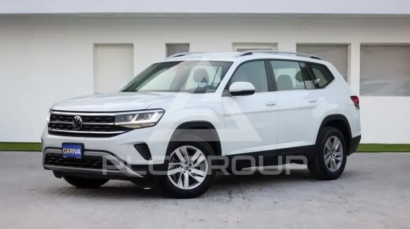 2023 Volkswagen Teramont