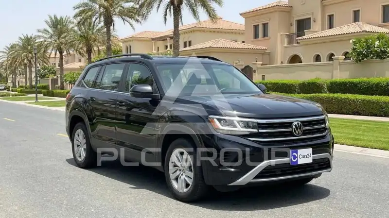 2023 Volkswagen Teramont
