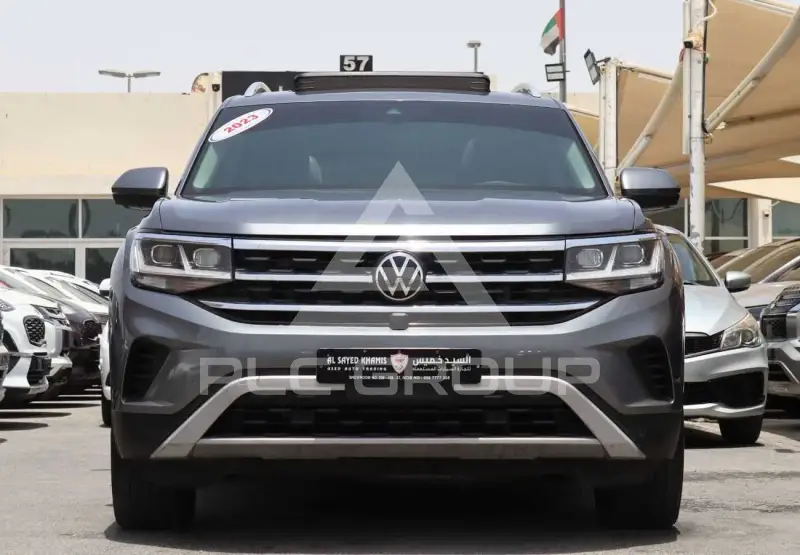 2023 Volkswagen Teramont