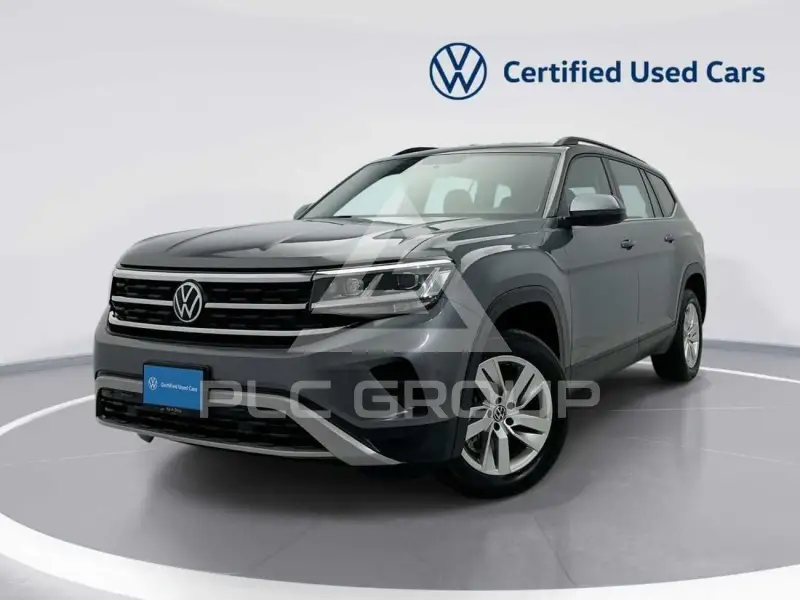 2023 Volkswagen Teramont
