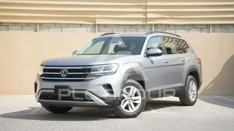 2023 Volkswagen Teramont