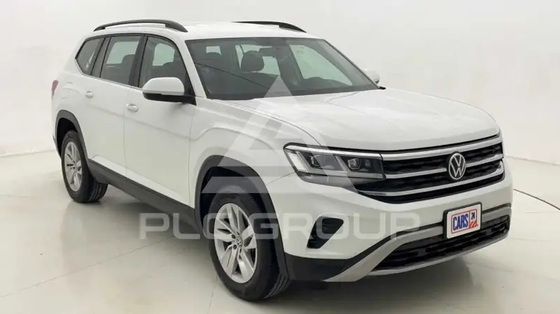 2023 Volkswagen Teramont