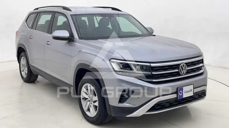 2023 Volkswagen Teramont