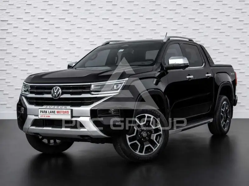 2023 Volkswagen Amarok