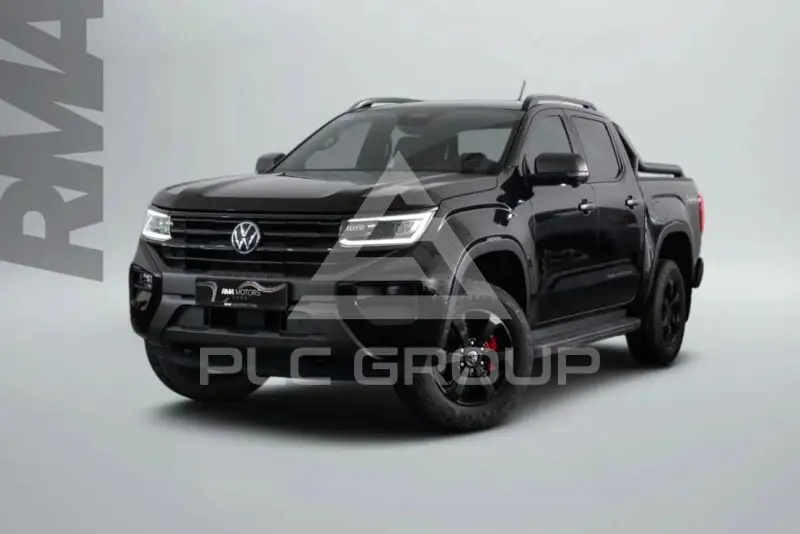 2023 Volkswagen Amarok
