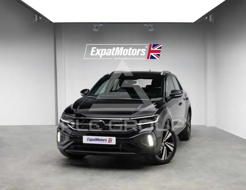 2023 Volkswagen T-Roc