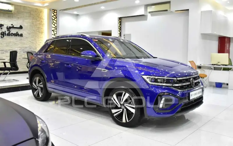 2023 Volkswagen T-Roc
