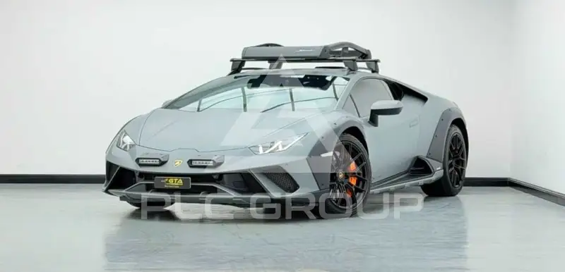 2023 Lamborghini Huracan
