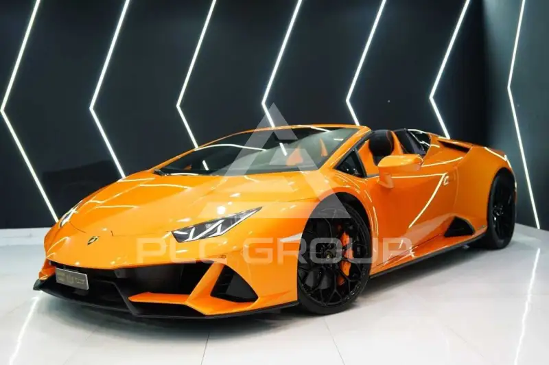 2023 Lamborghini Huracan
