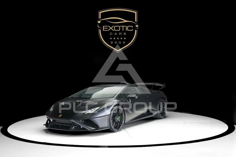 2023 Lamborghini Huracan
