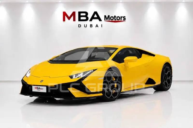 2023 Lamborghini Huracan