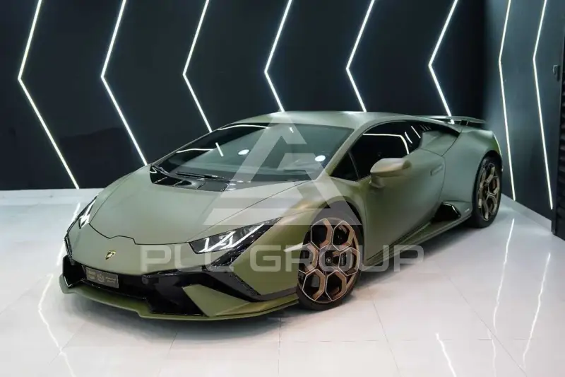 2023 Lamborghini Huracan