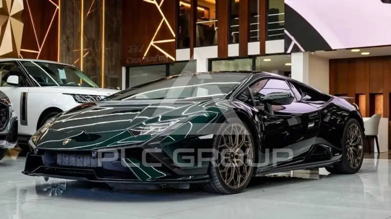 2023 Lamborghini Huracan