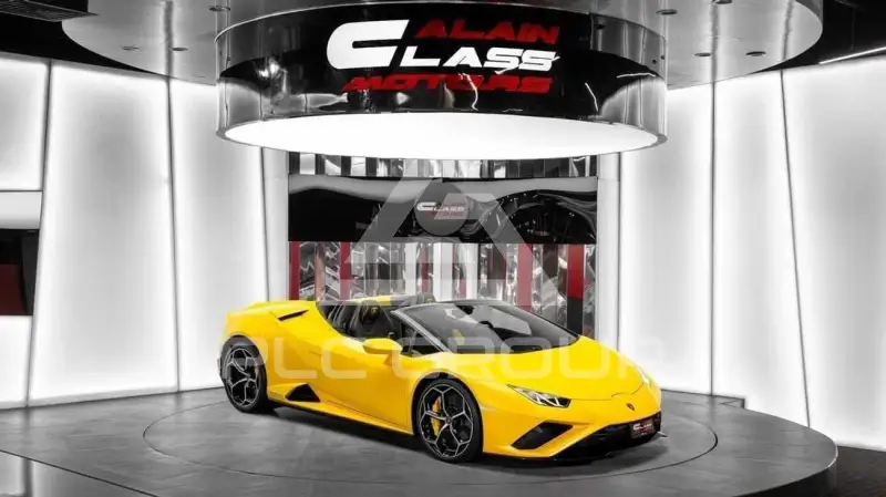 2023 Lamborghini Huracan