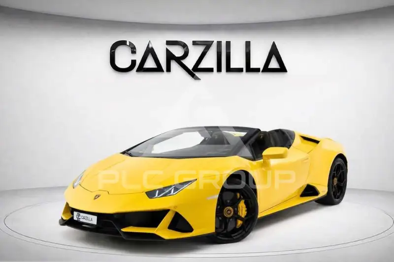 2023 Lamborghini Huracan