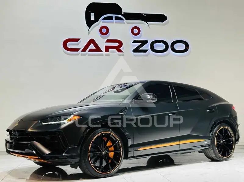 2023 Lamborghini Urus