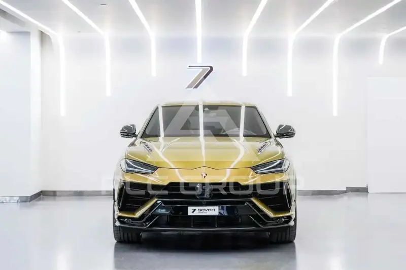 2023 Lamborghini Urus