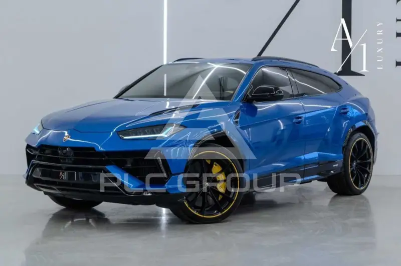 2023 Lamborghini Urus