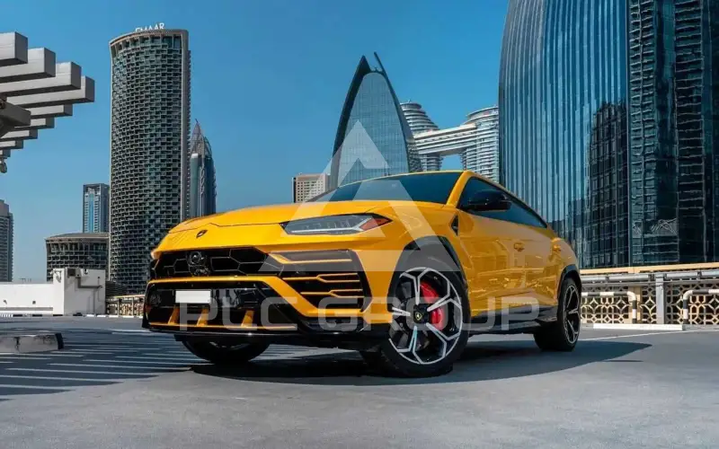 2023 Lamborghini Urus