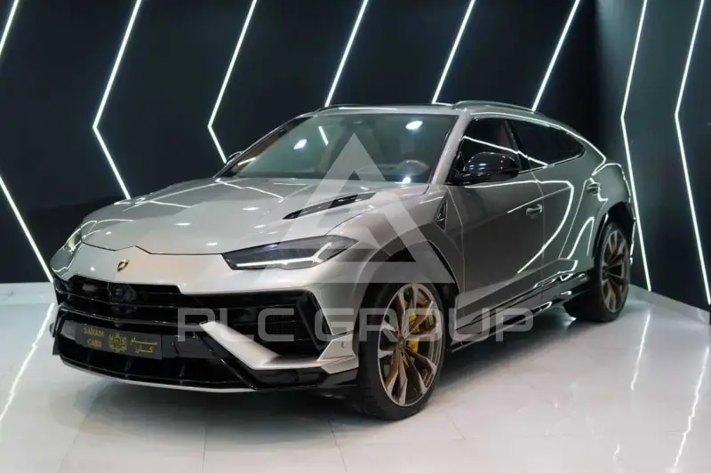 2023 Lamborghini Urus