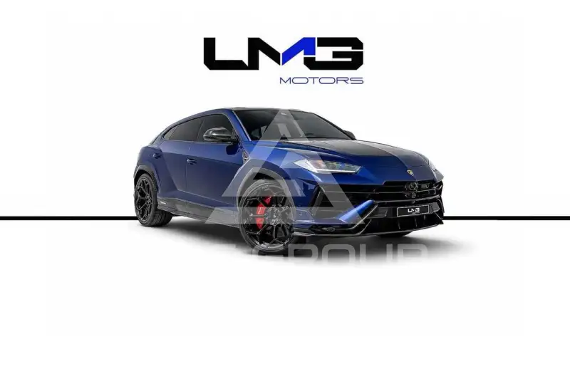 2023 Lamborghini Urus