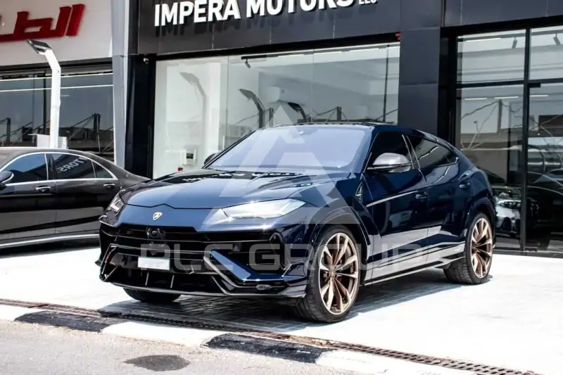 2023 Lamborghini Urus