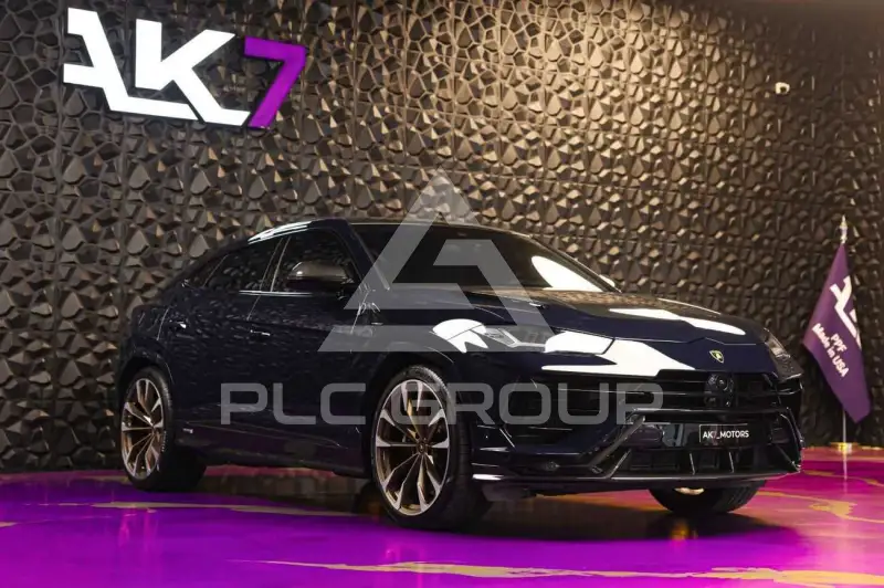 2023 Lamborghini Urus