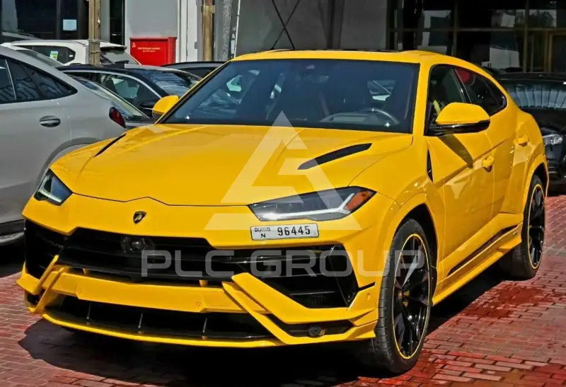 2023 Lamborghini Urus