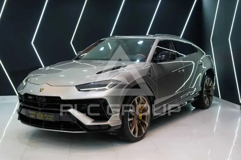 2023 Lamborghini Urus