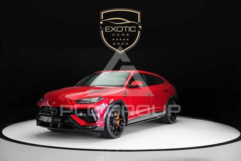 2023 Lamborghini Urus
